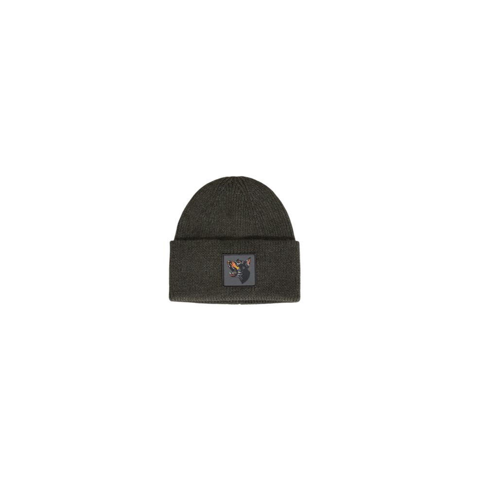 Green wool hats &amp; caps