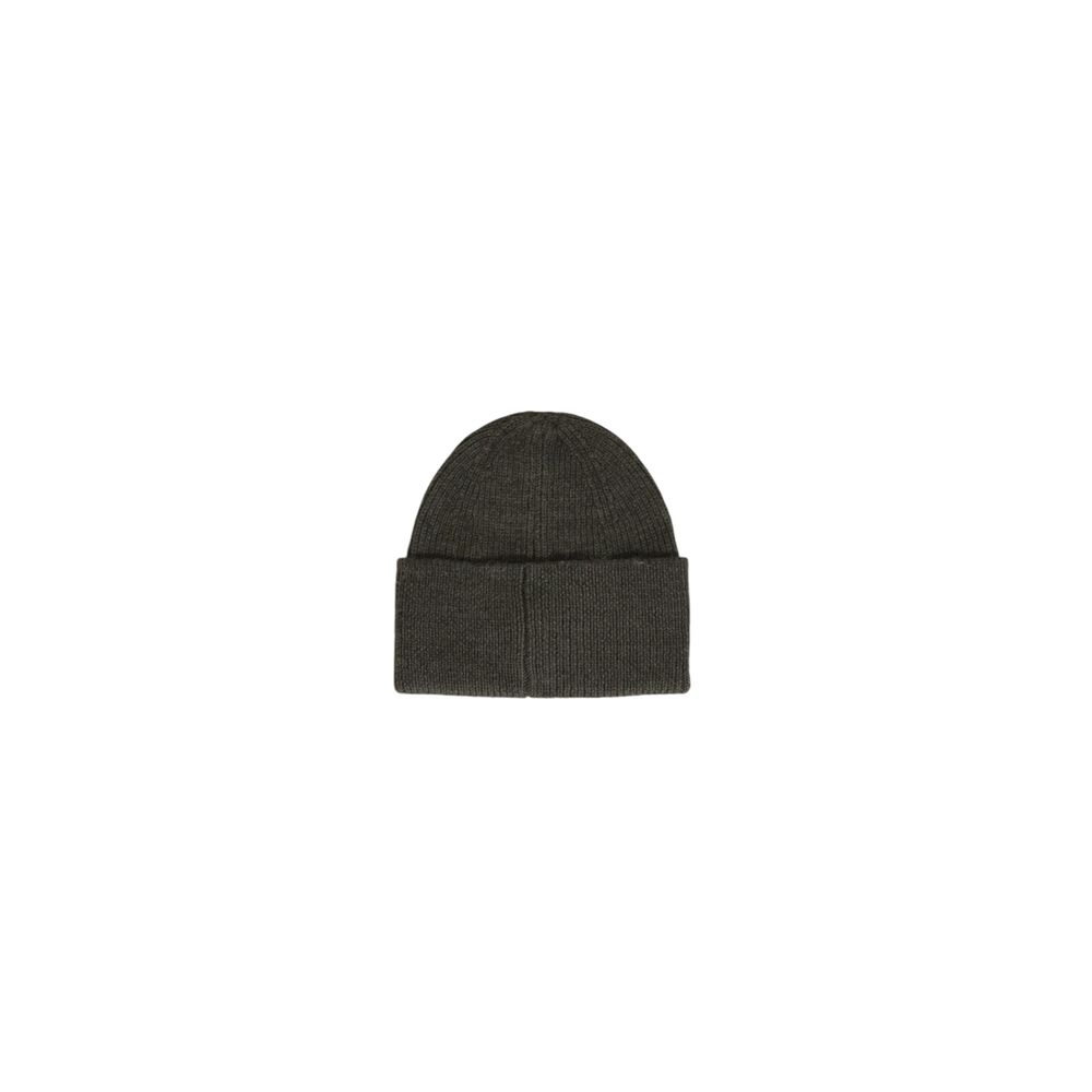 Green wool hats &amp; caps