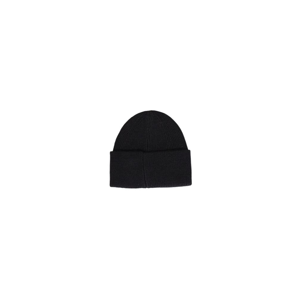 Black wool hats &amp; caps