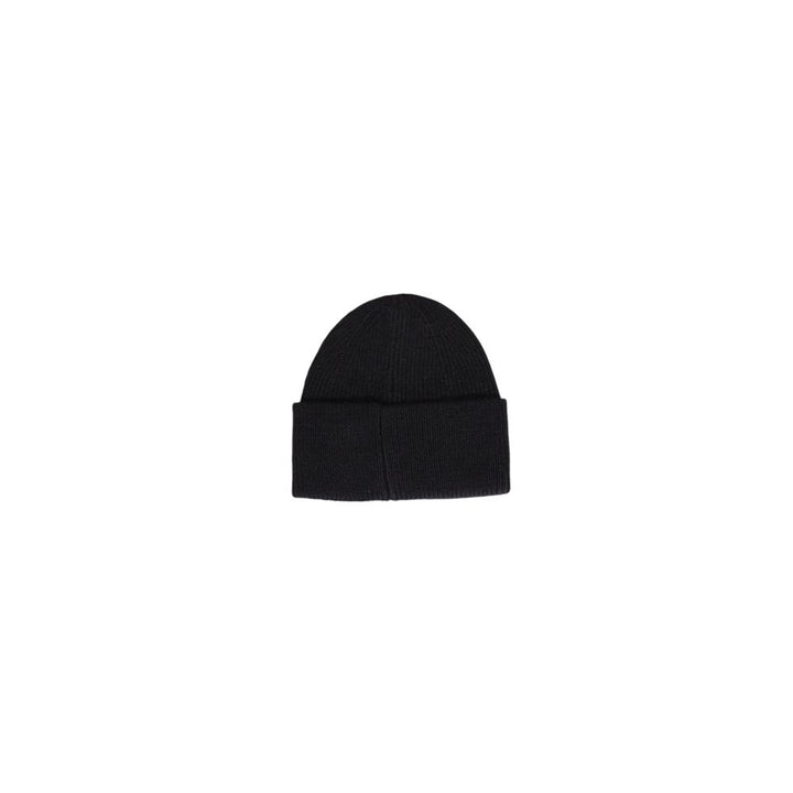 Black wool hats &amp; caps