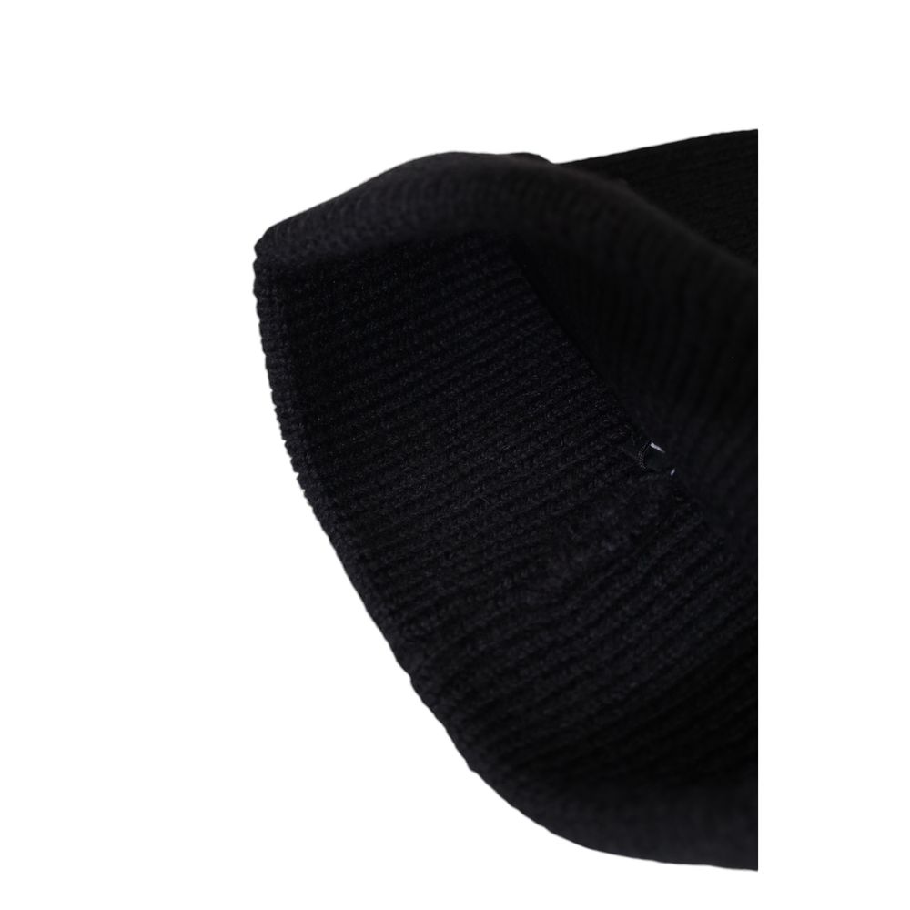 Black wool hats &amp; caps