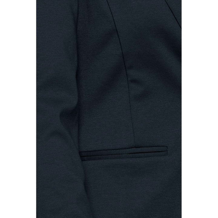 ICHI Blaue Polyester Anzüge & Blazer