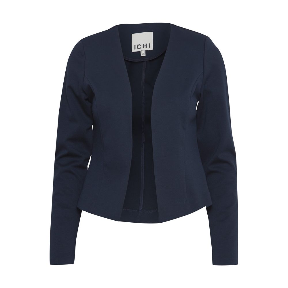 ICHI Blaue Polyester Anzüge & Blazer