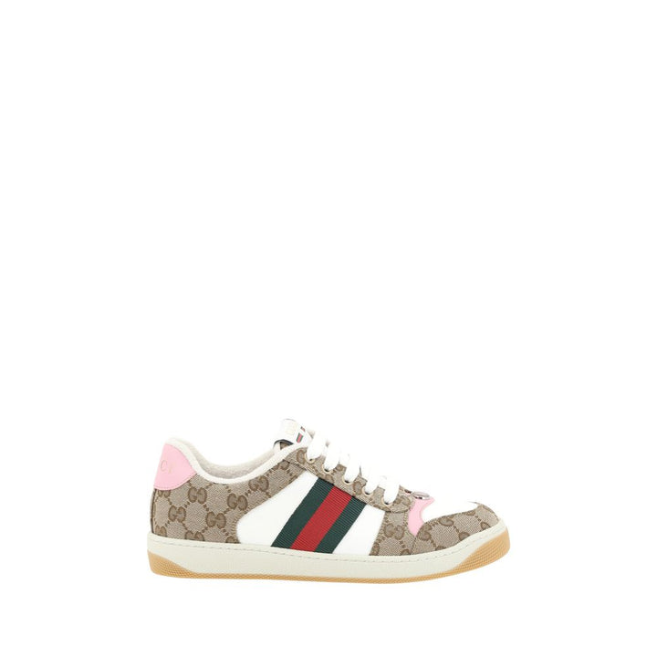 Gucci Screener Turnschuhe