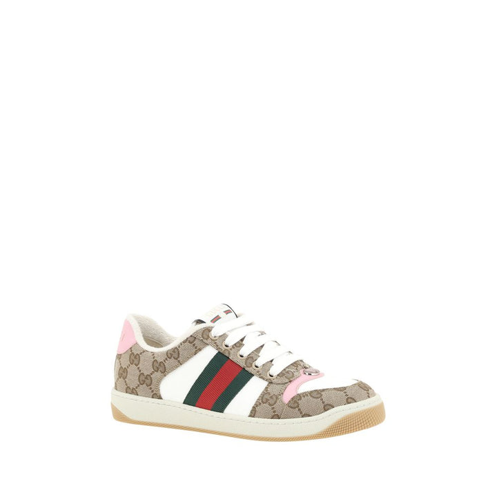 Gucci Screener Turnschuhe