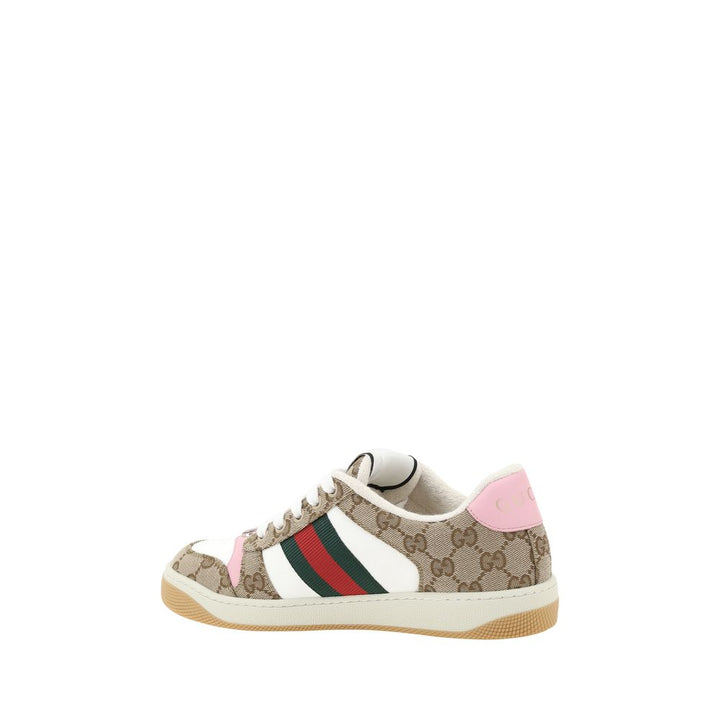 Gucci Screener Turnschuhe