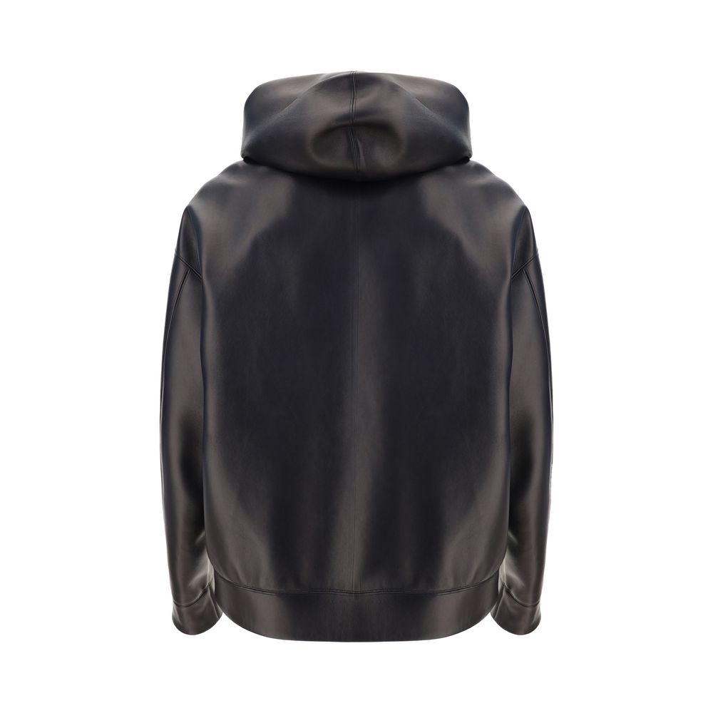 Lederjacke