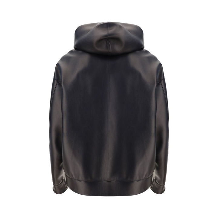 Lederjacke