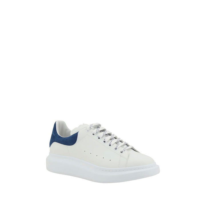 Alexander McQueen Turnschuhe aus Leder