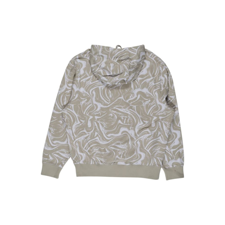 Beige cotton sweater