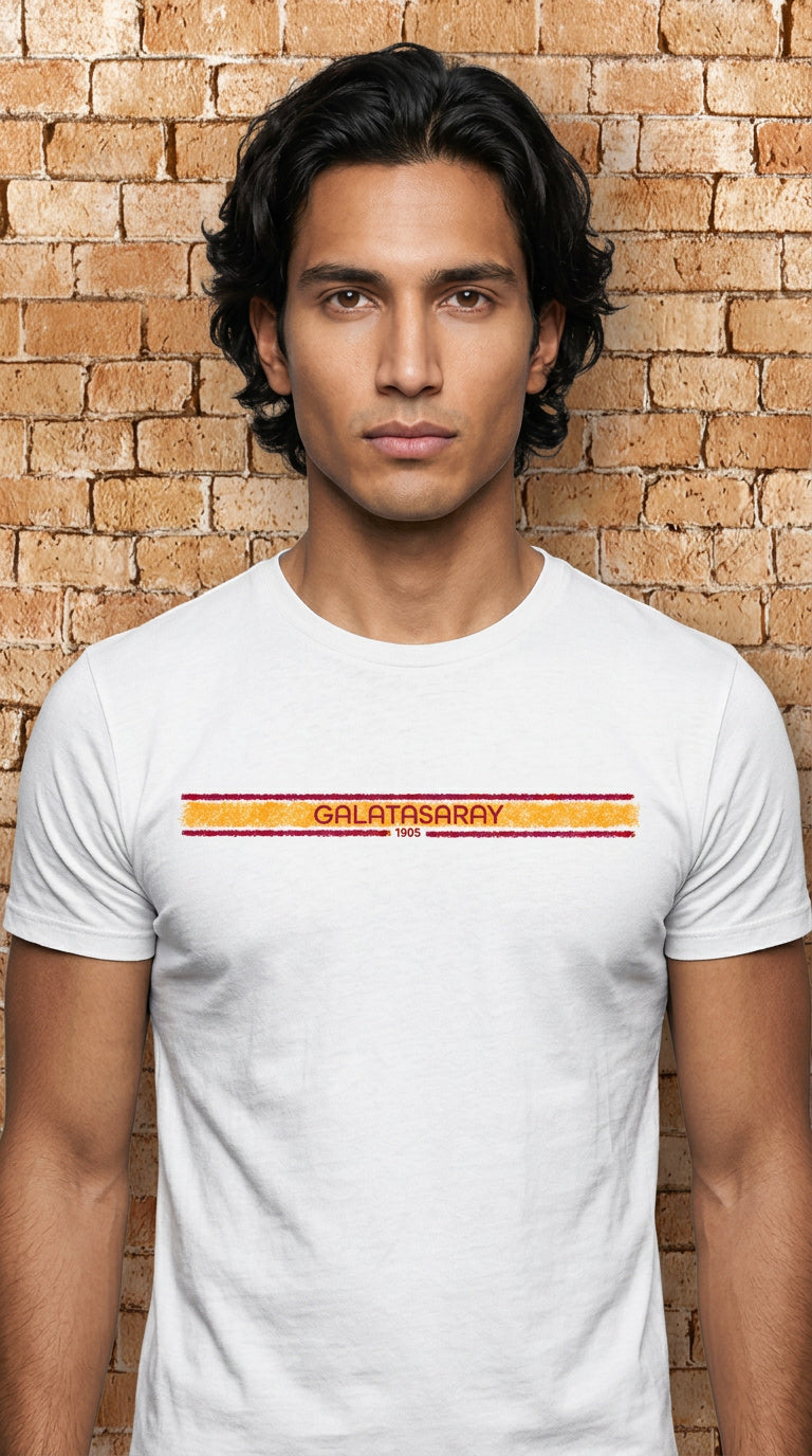 Galatasaray Premium Bio T-Shirt