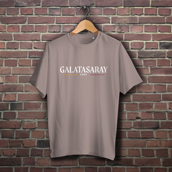 Oversize T-Shirt Galatasaray