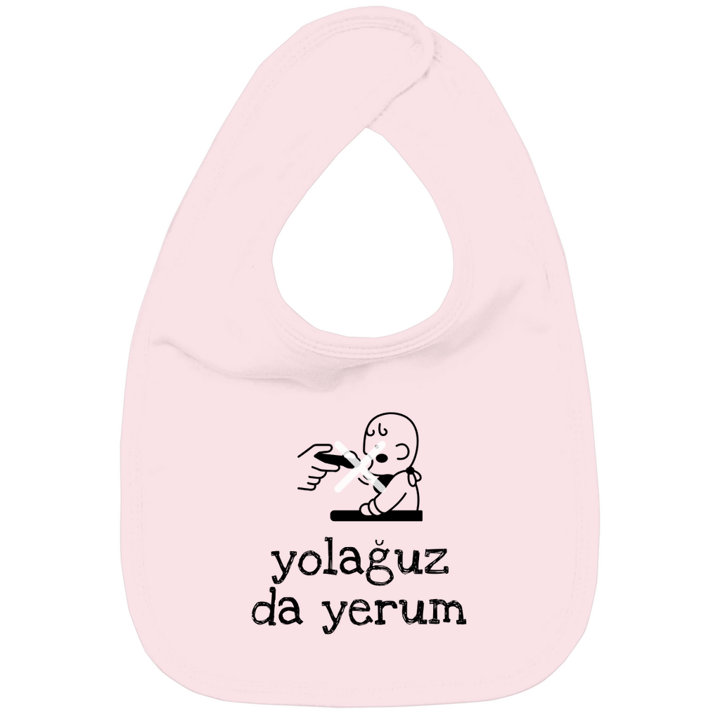Kinder Bio Lätzchen - Yolaguz