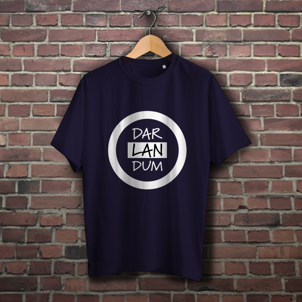 darlandum - Oversize T-Shirt