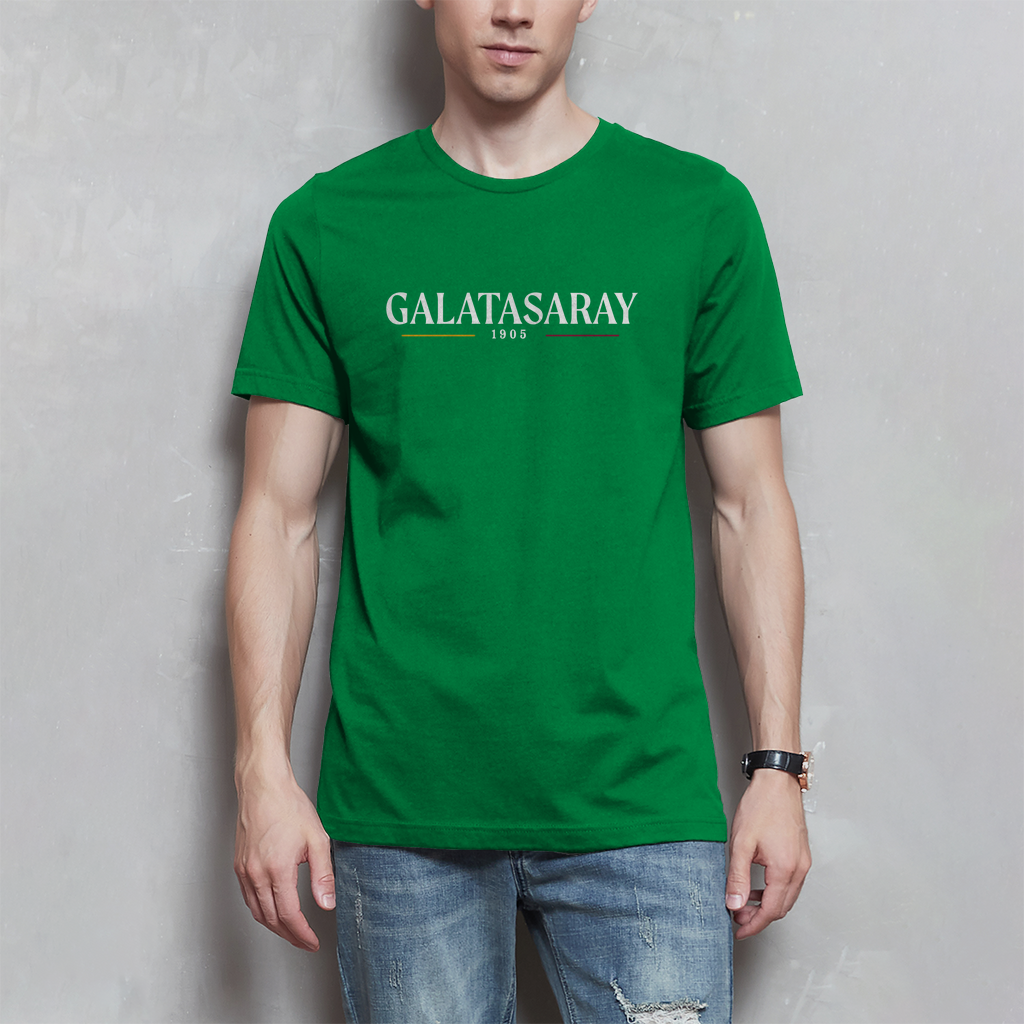 Herren T-Shirt Galatasaray