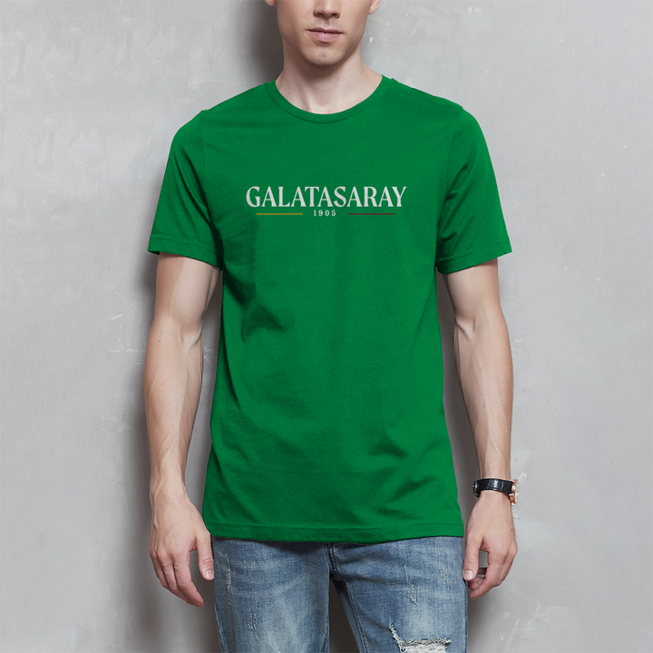 Herren T-Shirt Galatasaray