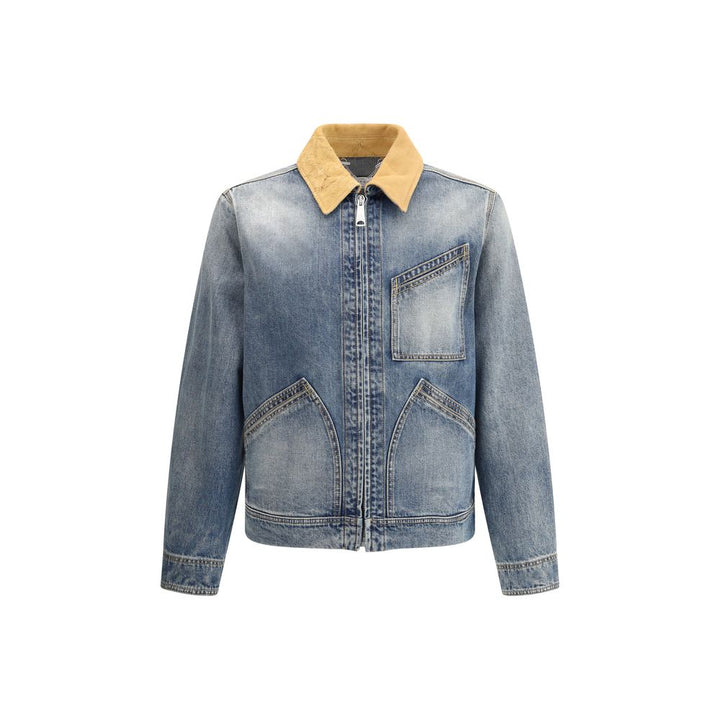 Alexander McQueen Denim-Jacke