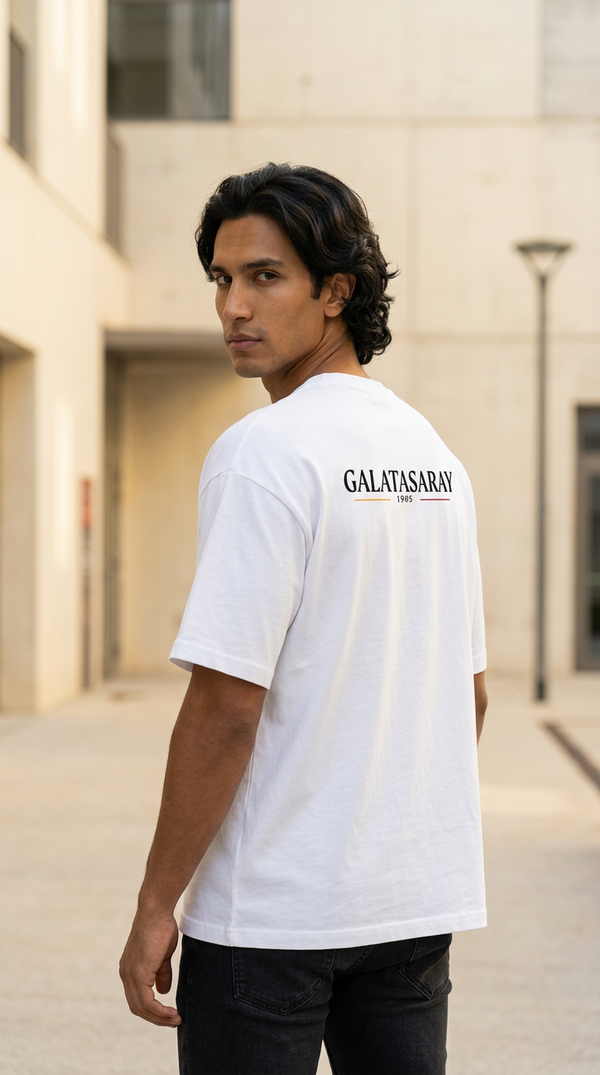 Galatasaray Oversize T-Shirt von Jack and Jones