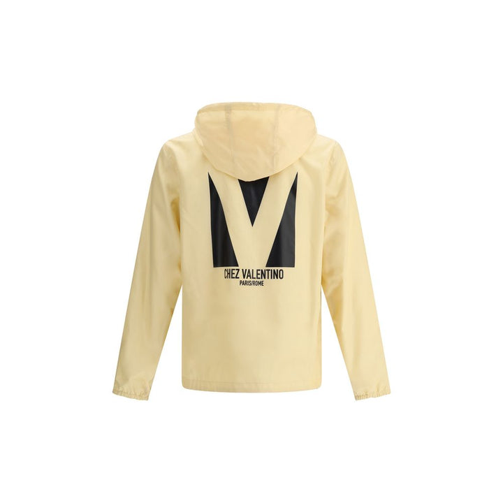 Valentino Wasserdichte Jacke