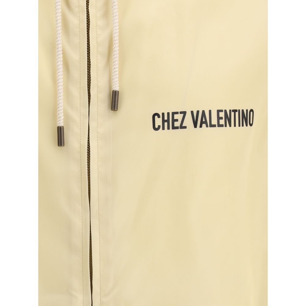 Valentino Wasserdichte Jacke