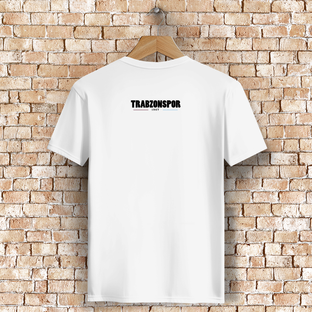 Trabzonspor Herren Premium Bio T-Shirt