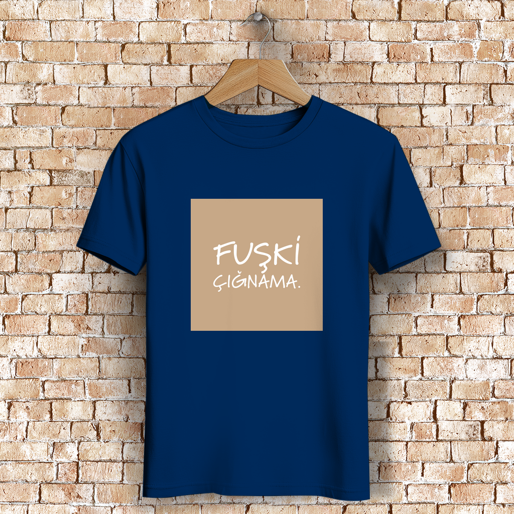 Fuski - Herren Premium Bio T-Shirt