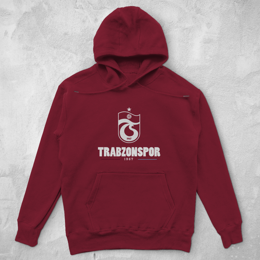 Trabzonspor Unisex Oversize Hoodie