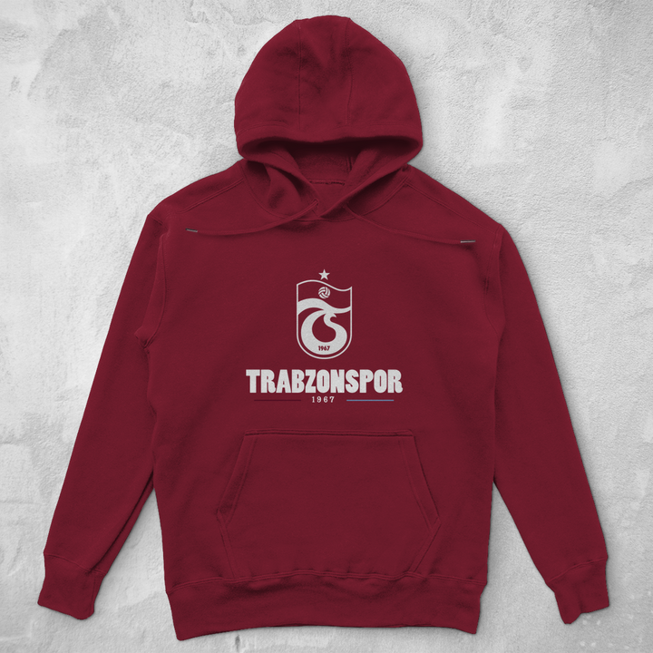 Trabzonspor Unisex Oversize Hoodie