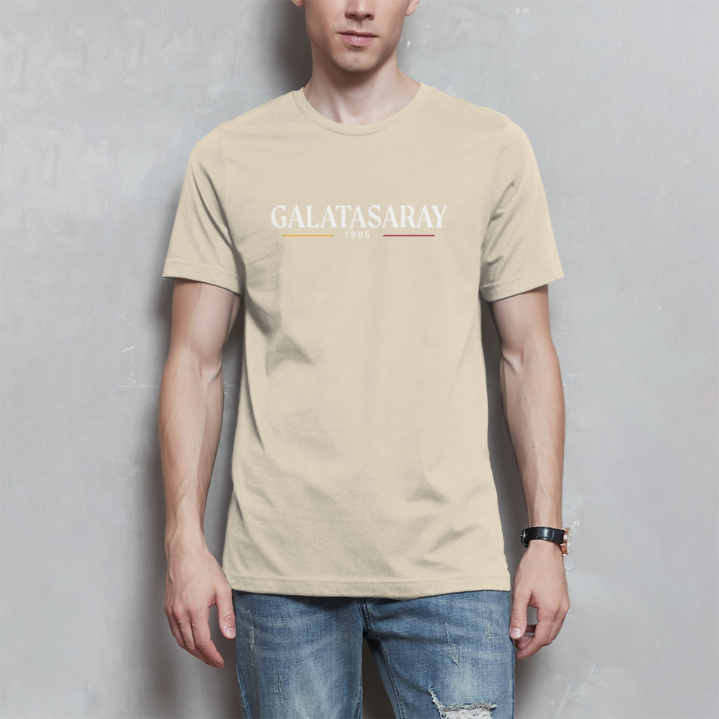 Herren T-Shirt Galatasaray