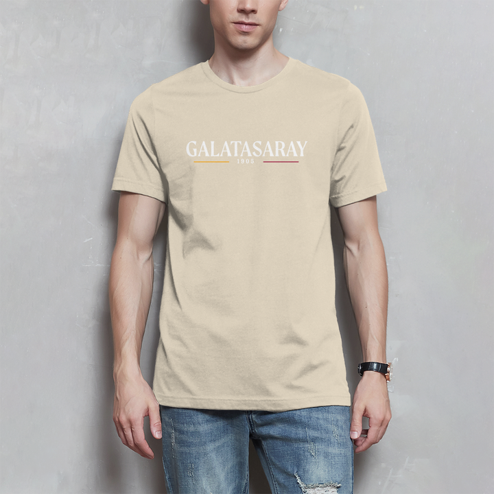 Herren T-Shirt Galatasaray