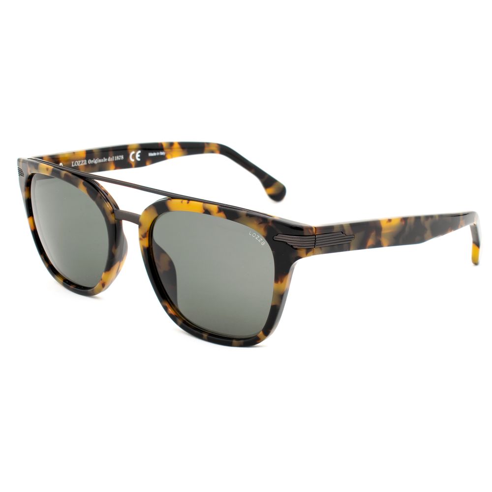 Lozza Bicolor Acetat-Sonnenbrille