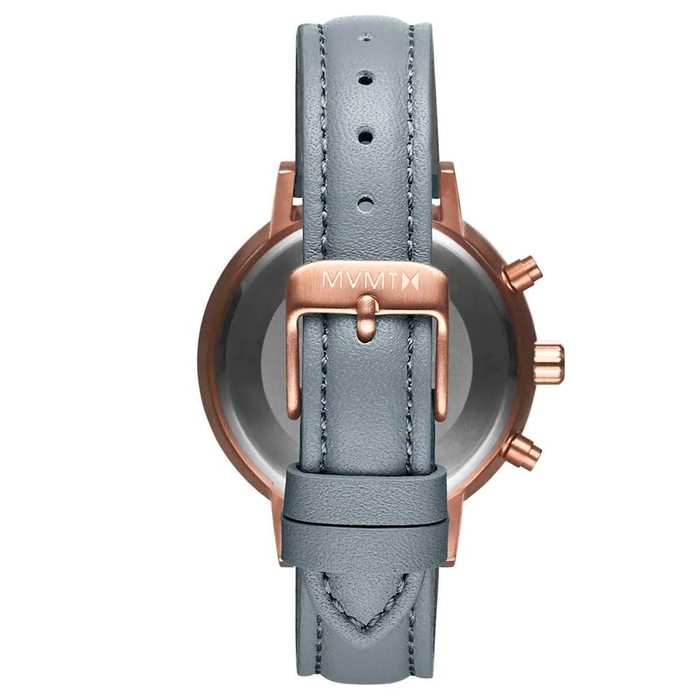 Graue Lederuhr