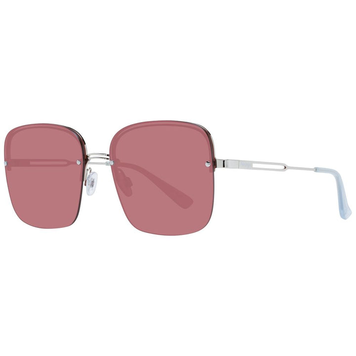 Pepe Jeans Braune Metall-Sonnenbrille