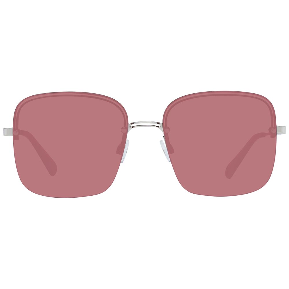 Pepe Jeans Braune Metall-Sonnenbrille