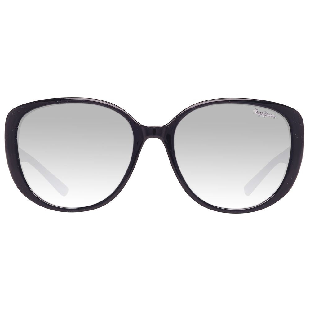 Pepe Jeans Blaue Plastiksonnenbrille