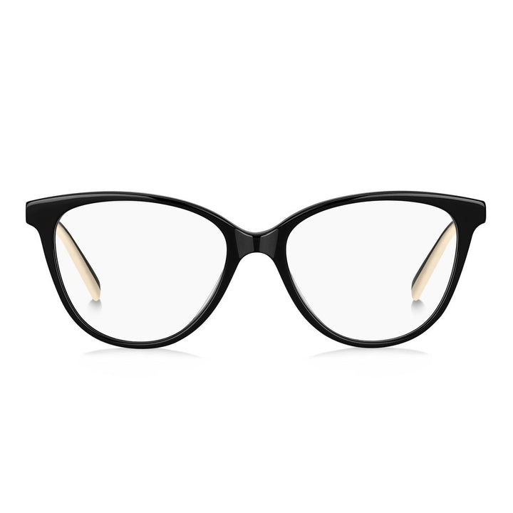 Pierre Cardin Schwarzer Acetat-Rahmen