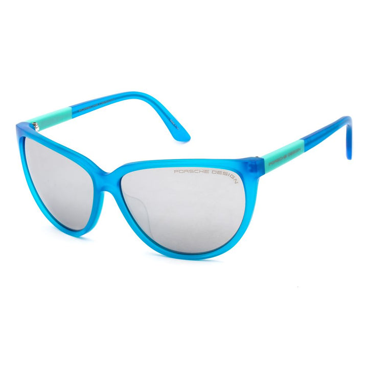 Porsche Blaue Acetat-Sonnenbrille