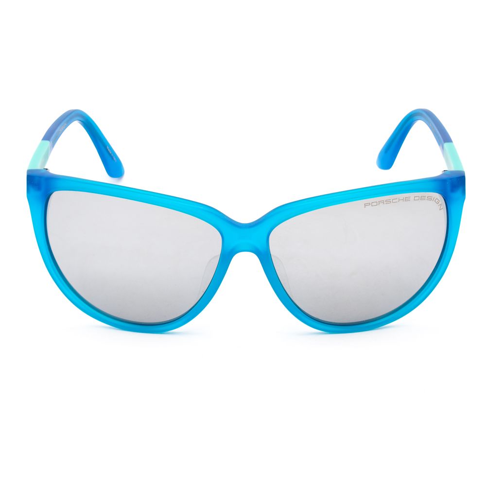 Porsche Blaue Acetat-Sonnenbrille