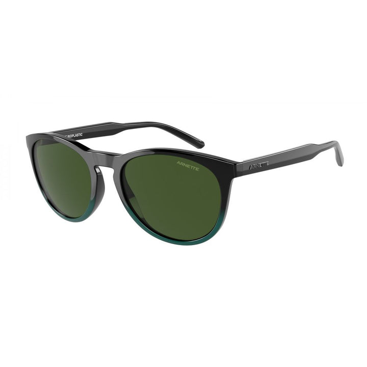 Graue Acetat-Sonnenbrille