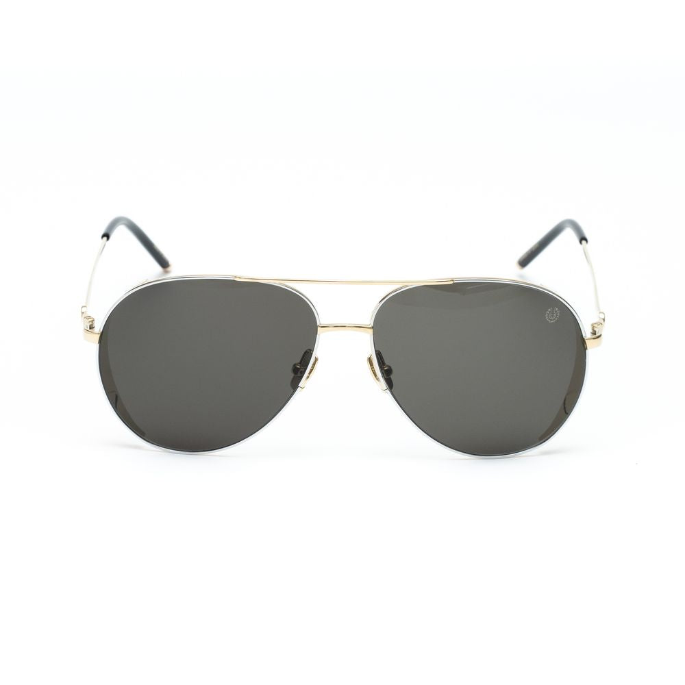 Belstaff Gold-Titan-Sonnenbrille