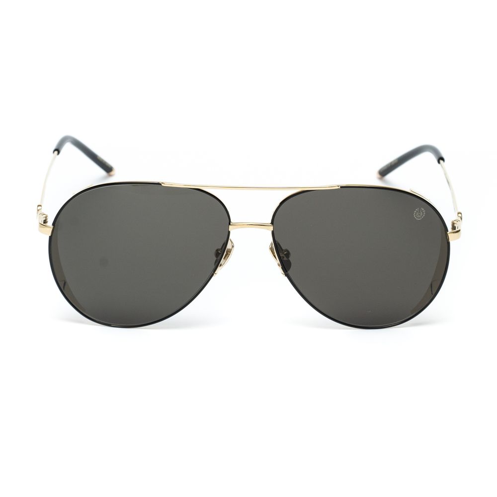 Belstaff Gold-Titan-Sonnenbrille