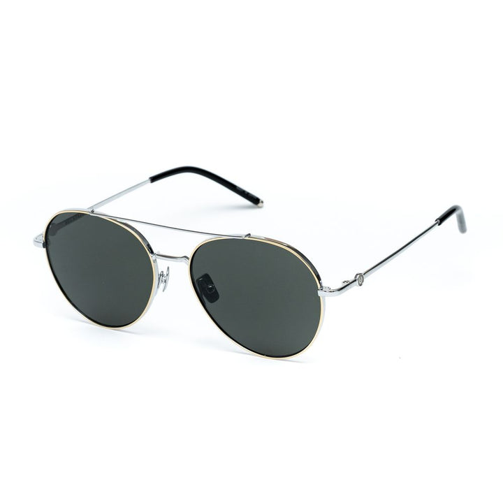 Belstaff Graue Titanium-Sonnenbrille