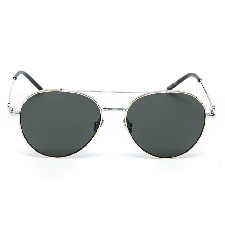 Belstaff Graue Titanium-Sonnenbrille