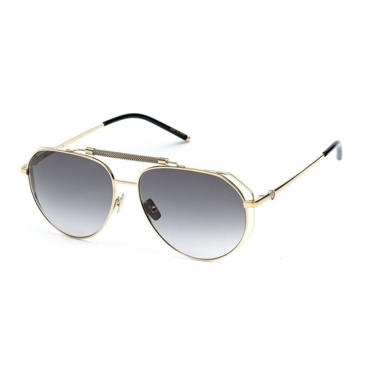 Belstaff Gold-Titan-Sonnenbrille