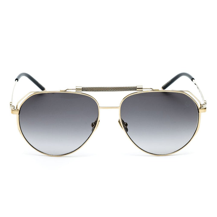 Belstaff Gold-Titan-Sonnenbrille