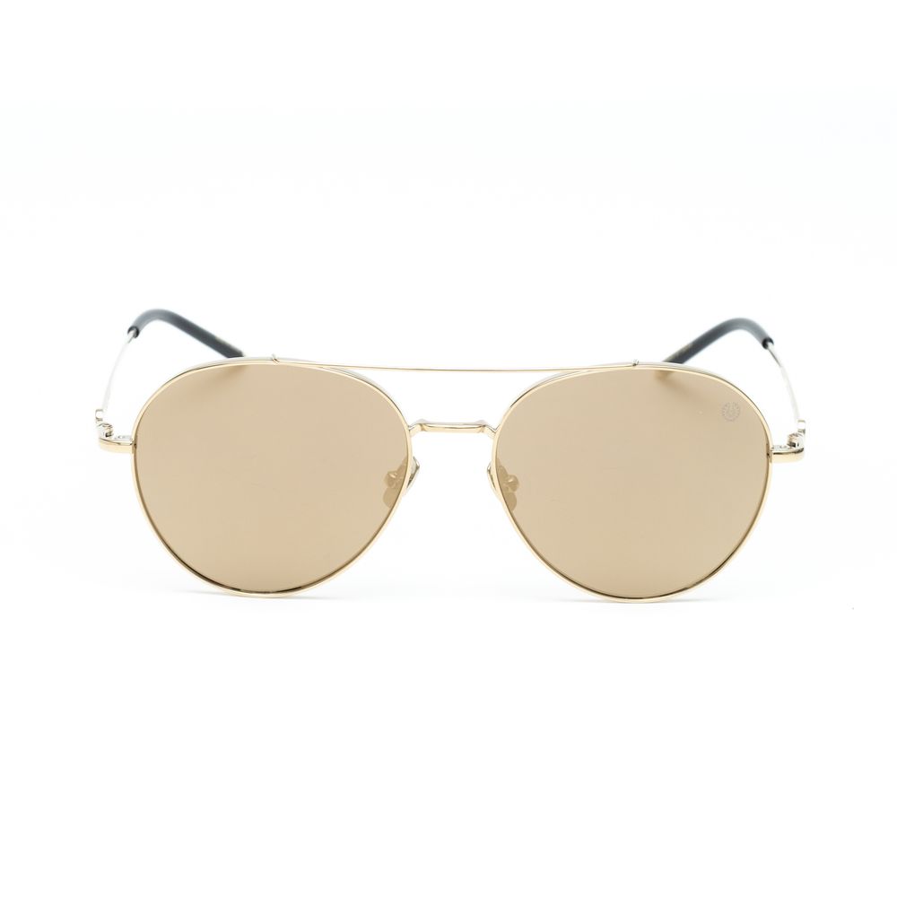 Belstaff Gold-Titan-Sonnenbrille