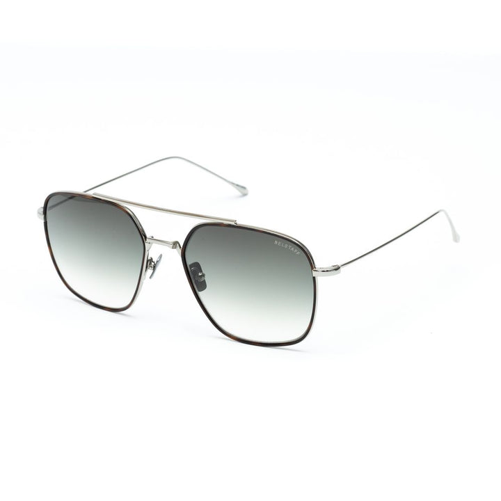 Belstaff Graue Titanium-Sonnenbrille