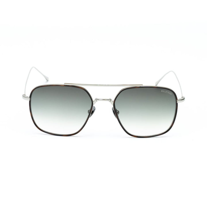 Belstaff Graue Titanium-Sonnenbrille