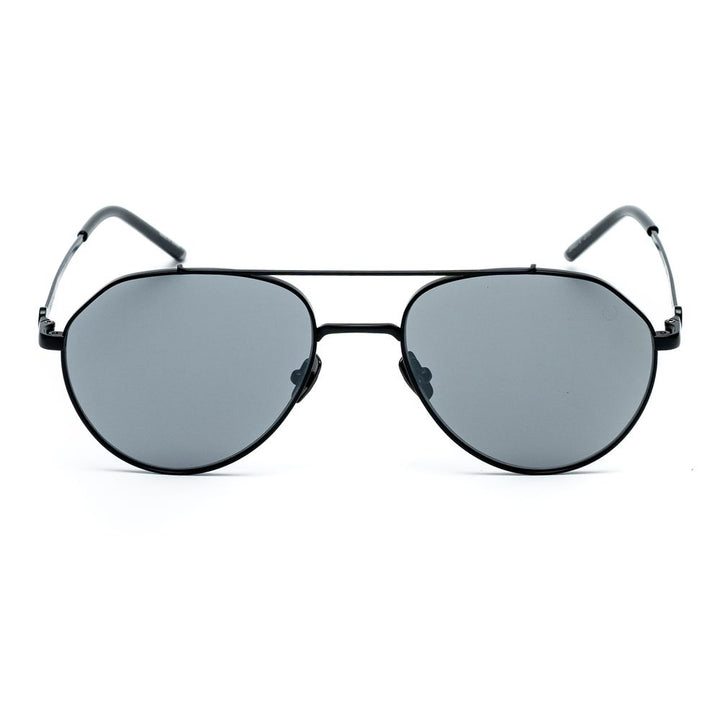 Belstaff Schwarze Titan-Sonnenbrille