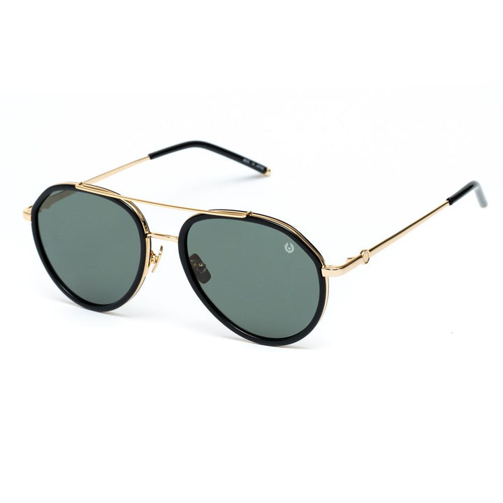 Belstaff Gold-Titan-Sonnenbrille